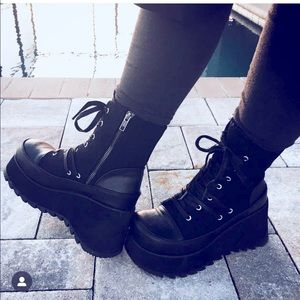 Demonia | Shoes | Demonia Platform 